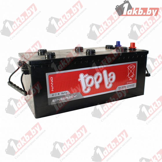 Topla energy (200 A/h), 1300A L+