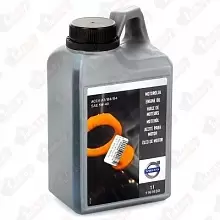 Моторное масло VOLVO 1161630 моторное синтетическое 1л - 5W40 Engine Oil A3/B3/B4