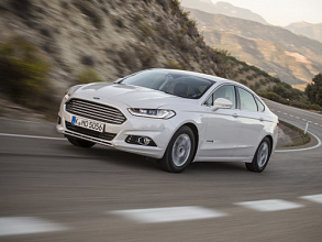 Аккумуляторы для Легковых автомобилей Ford (Форд) Mondeo V - с 2014 г.в.