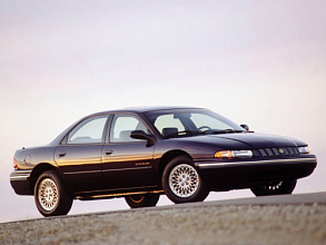 Аккумуляторы для Легковых автомобилей Chrysler (Крайслер) Concorde I 1992 - 1997