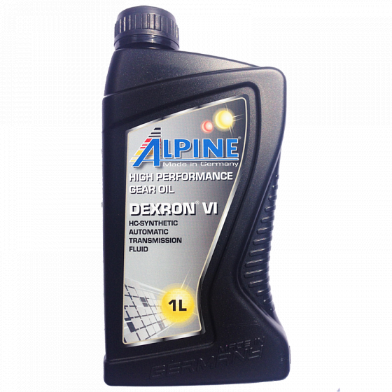 Alpine ATF DEXRON VI 1л