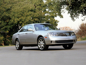 Аккумуляторы для Легковых автомобилей Infiniti (Инфинити) M II 2002 - 2004