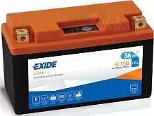 Аккумулятор Exide ELT9B (36 Wh), 190A L+