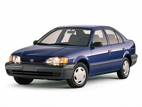 Аккумуляторы для Легковых автомобилей Toyota (Тойота) Tercel V (L50) Рестайлинг 1997 - 2000