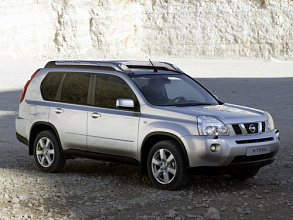 Аккумуляторы для Легковых автомобилей Nissan (Ниссан) X-Trail II 2007 - 2010