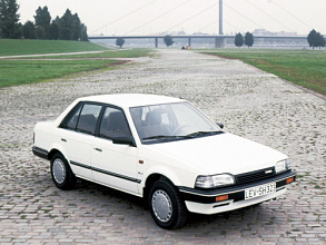 Аккумуляторы для Легковых автомобилей Mazda (Мазда) 323 III (BF) 1985 - 1993