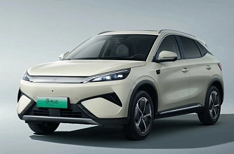 Аккумуляторы для Легковых автомобилей BYD (Бид) Yuan Plus