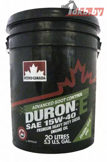 Petro-Canada Duron E 15W-40 20л