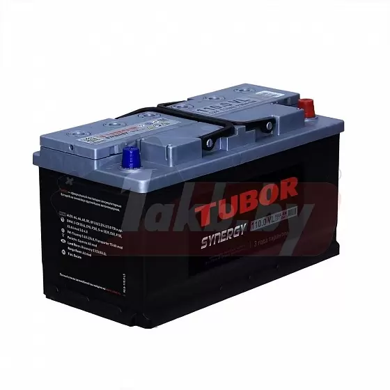 TUBOR SYNERGY (110 A/h), 930A R+