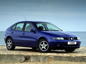 Аккумуляторы для Легковых автомобилей SEAT (Сеат) Leon I 1999 - 2005