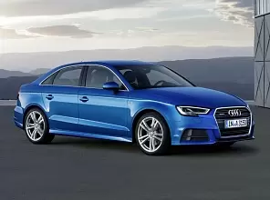 Аккумуляторы для Легковых автомобилей Audi (Ауди) A3 III (8V) Рестайлинг 2016…2020