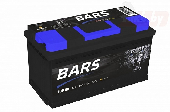 BARS (100 А/h), 800A R+