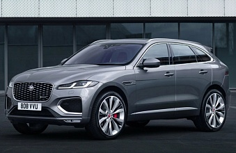 Аккумуляторы для Легковых автомобилей Jaguar (Ягуар) F-Pace I рестайлинг, 2020 — н.в.