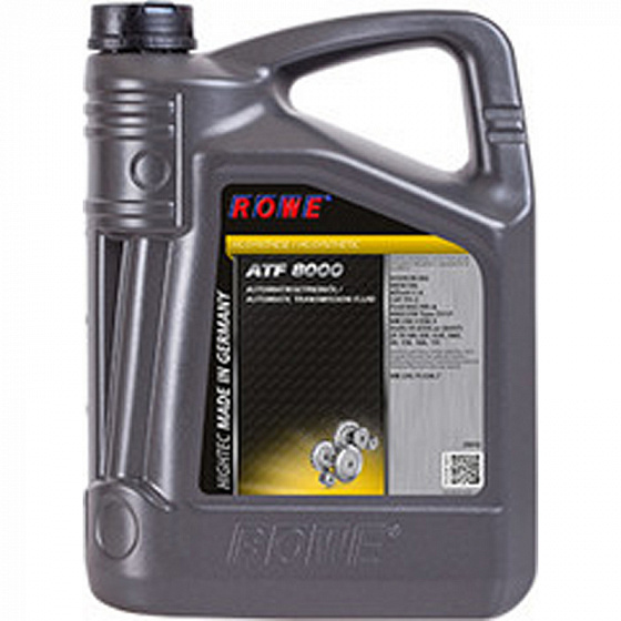 ROWE Hightec ATF 8000 (25012-0050-03) 5л