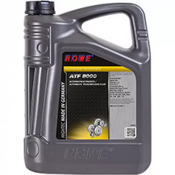 ROWE Hightec ATF 8000 (25012-0050-03) 5л