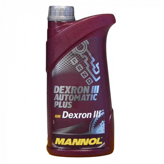 Mannol Dexron III Automatic Plus 1л