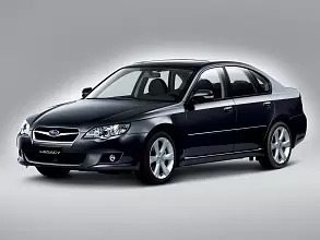 Аккумуляторы для Легковых автомобилей Subaru (Субару) Legacy IV Рестайлинг 2006 - 2009