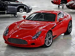 Аккумуляторы для Легковых автомобилей AC 378 GT Zagato