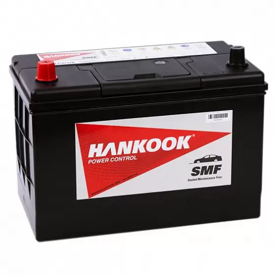 HANKOOK (95 A/h), 720А L+