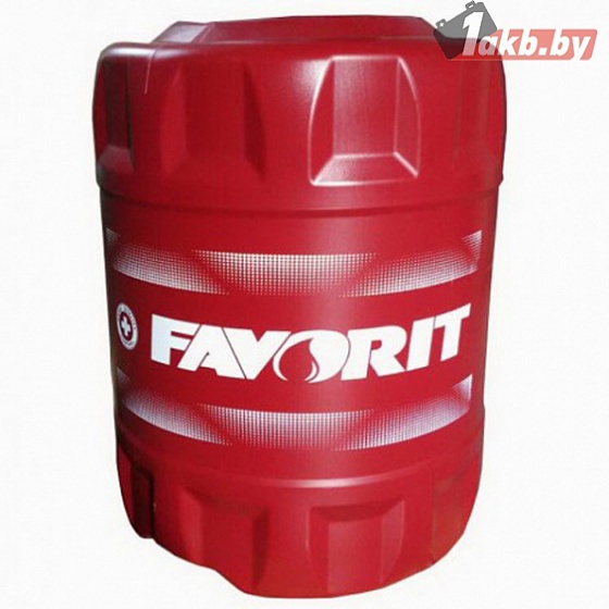 Favorit Diesel CD 15W-40 20л