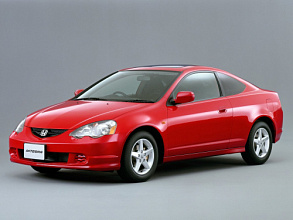 Аккумуляторы для Легковых автомобилей Honda (Хонда) Integra IV 2001 - 2004