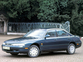 Аккумуляторы для Легковых автомобилей Mazda (Мазда) 626 IV (GE) 1991 - 1997