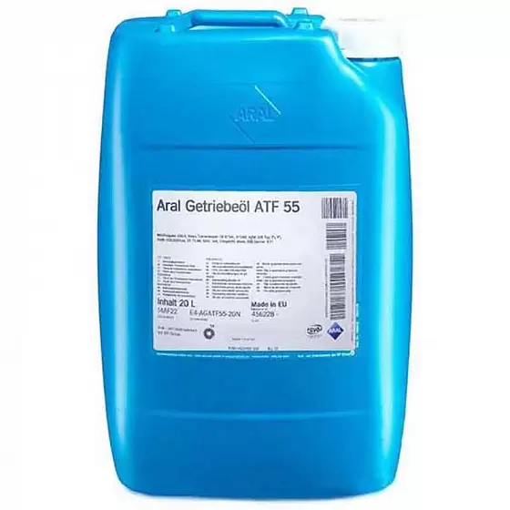 Aral Getriebeoel ATF 55 20л