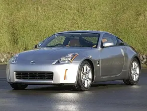 Аккумуляторы для Легковых автомобилей Nissan (Ниссан) Fairlady Z V (Z33) 2002 - 2008