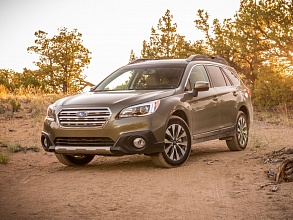 Аккумуляторы для Легковых автомобилей Subaru (Субару) Outback V - с 2014 г.в.