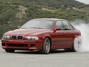 Аккумуляторы для Легковых автомобилей BMW (БМВ) M5 III (E39) 1997 - 2003