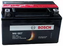 Аккумулятор Bosch M6 007 506 015 005 (6 A/h), 105A L+