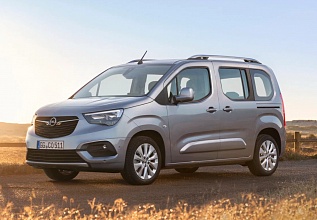 Аккумуляторы для Легковых автомобилей Opel (Опель) Combo E 2018 - 2024