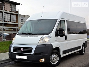 Аккумуляторы для Легковых автомобилей Fiat (Фиат) Ducato 04.- с 2014 г.в.