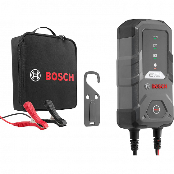 Зарядное устройство для АКБ Bosch C10 12V