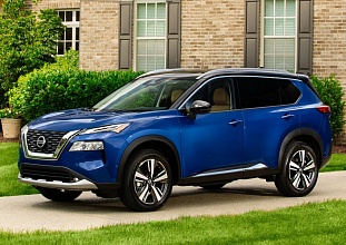 Аккумуляторы для Легковых автомобилей Nissan (Ниссан) Rogue III 2020 - 2023