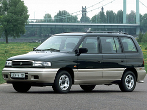 Аккумуляторы для Легковых автомобилей Mazda (Мазда) MPV I (LV) 1990 - 1999