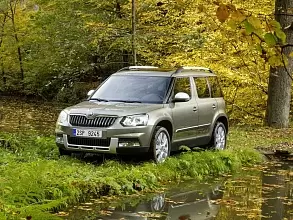 Аккумуляторы для Легковых автомобилей Skoda (Шкода) Yeti I Рестайлинг - с 2013 - 2018