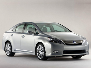 Аккумуляторы для Легковых автомобилей Lexus (Лексус) HS I 2009 - 2012