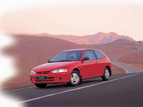 Аккумуляторы для Легковых автомобилей Mitsubishi (Митсубиси) Colt VI 1995 - 2003