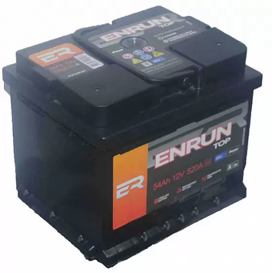 ENRUN TOP (54 A/h), 520A R+