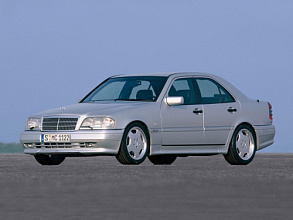 Аккумуляторы для Легковых автомобилей Mercedes-Benz (Мерседес) C-klasse AMG I (W202) 1994 - 1997