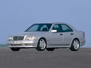 Аккумуляторы для Легковых автомобилей Mercedes-Benz (Мерседес) C-klasse AMG I (W202) 1994 - 1997
