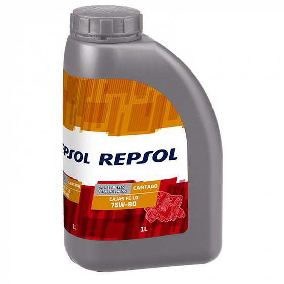 Repsol Cartago Cajas FE LD 75W-80 1л