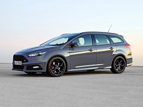 Аккумуляторы для Легковых автомобилей Ford (Форд) Focus ST III Рестайлинг - с 2014 г.в.