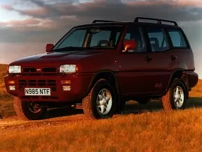 Аккумуляторы для Легковых автомобилей Nissan (Ниссан) Terrano II 1992 - 2006