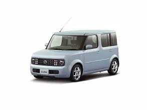 Аккумуляторы для Легковых автомобилей Nissan (Ниссан) Cube II (Z11) 2002 - 2008