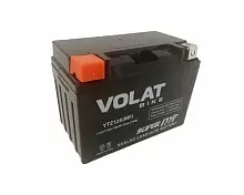 Аккумулятор VOLAT YTZ12S (MF) (11 A/h), 210A L+