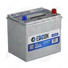 Аккумулятор Edcon Asia (68 A/h), 600A R+