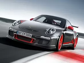 Аккумуляторы для Легковых автомобилей Porsche (Порше) 911 GT3 997 Рестайлинг 2009 - 2012