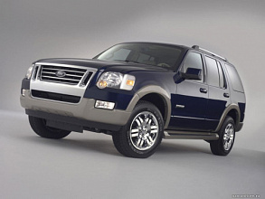 Аккумуляторы для Легковых автомобилей Ford (Форд) Explorer IV 2003 - 2010